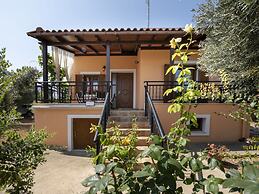 Villa in Crete Near Beach and Olive Groves