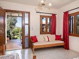 Villa in Crete Near Beach and Olive Groves
