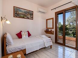 Villa in Crete Near Beach and Olive Groves