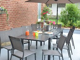 Luxurious Holiday Home in Hamoir With Terrace