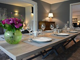 Luxurious Holiday Home in Hamoir With Terrace