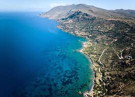 Seaview Studio, 3 Pers Panoramic Seaview in Beautiful Setting, West Fr