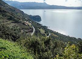 Seaview Studio, 3 Pers Panoramic Seaview in Beautiful Setting, West Fr