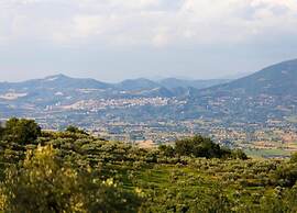 Villa in Cannara With Pool Near Assisi