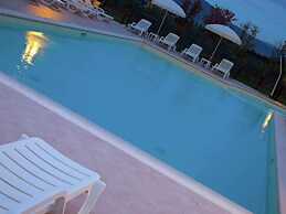 Villa in Cannara With Pool Near Assisi
