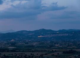Villa in Cannara With Pool Near Assisi