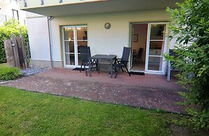Moderne Ferienwohnung in Graal-muritz, Strandnah