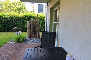 Moderne Ferienwohnung in Graal-muritz, Strandnah