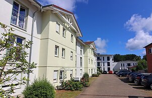 Moderne Ferienwohnung in Graal-muritz, Strandnah