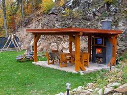 Family Chalet in Giant Mountains