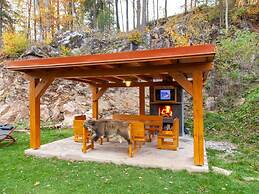 Family Chalet in Giant Mountains
