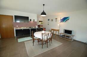 Apartment in Blatten With Mountain Views & Open Kitchen