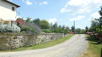 Countryside Home in Arezzo With Pool