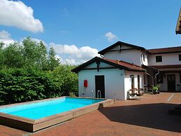 Wohnung in Dargun mit Garten