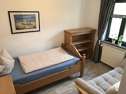 Wohnung in Dargun mit Garten