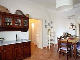Villa in Campanella With Private Pool