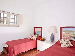 Villa in Campanella With Private Pool