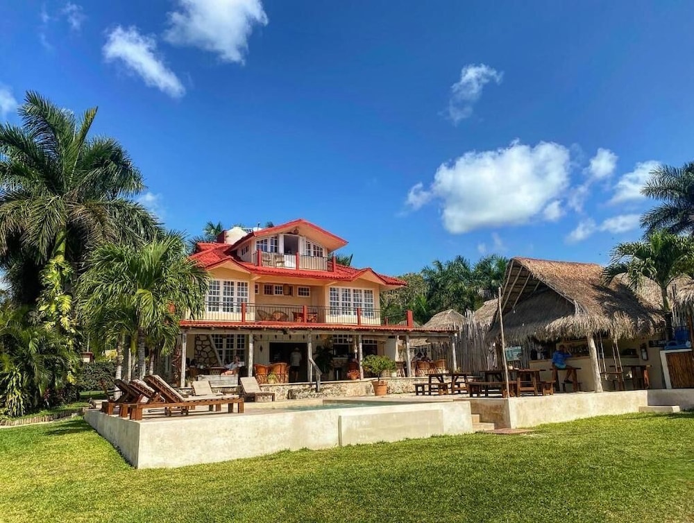 Hotel CasaBakal - A pie de Laguna - Bacalar