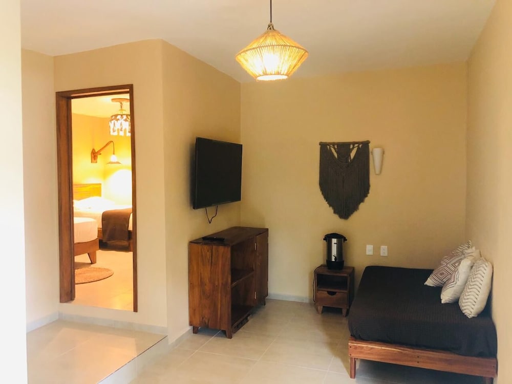 Hotel CasaBakal - A pie de Laguna - Bacalar