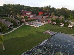 Hotel CasaBakal - A pie de Laguna - Bacalar