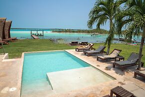 Hotel CasaBakal - A pie de Laguna - Bacalar