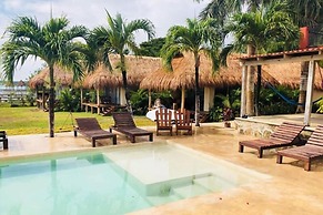 Hotel CasaBakal - A pie de Laguna - Bacalar