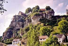 Luring Apartment in Plankenstein near Forest