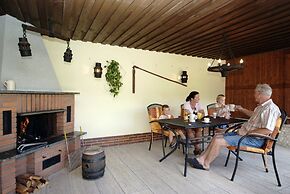 Luring Apartment in Plankenstein near Forest