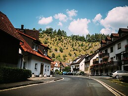 Luring Apartment in Plankenstein near Forest