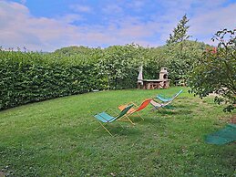 Holiday Home in Apecchio With Pool & Terrace