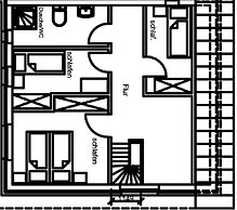 Holiday Home in Germany With Loggia