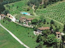 Farmhouse in Dicomano With Tuscan Views