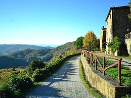Farmhouse in Dicomano With Tuscan Views