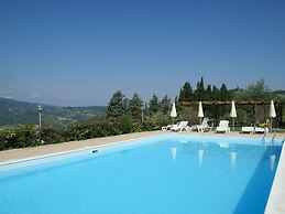 Farmhouse in Dicomano With Tuscan Views