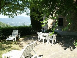 Farmhouse in Dicomano With Tuscan Views