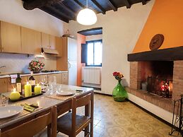 Farmhouse in Dicomano With Tuscan Views