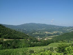 Farmhouse in Dicomano With Tuscan Views