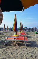 Spacious Apartment in Rosolina Mare near Sea