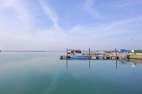 Seaside Apartment near Rosolina Mare with Air Conditioning