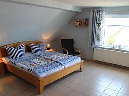 Apartment With Garden in Rerik