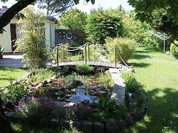 Apartment With Garden in Rerik