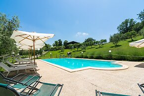 Holiday Home in Umbria Near Perugia