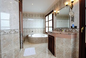 Villa in Canyamel With Bay Views and Pool