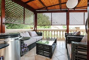 Villa in Canyamel With Bay Views and Pool