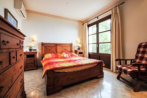 Villa in Canyamel With Bay Views and Pool