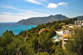 Villa in Canyamel With Bay Views and Pool