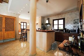 Villa in Canyamel With Bay Views and Pool