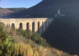 Scenic Stay in Spoleto