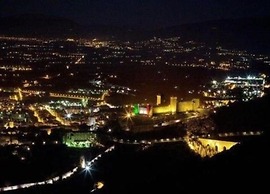 Scenic Stay in Spoleto
