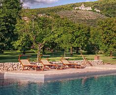 Scenic Stay in Spoleto